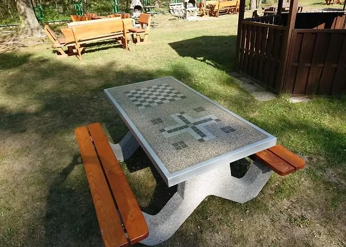 De Luxe Blue Mare * Łukęcin