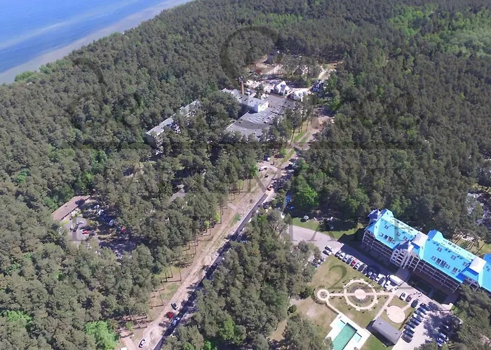 De Luxe Blue Mare * Łukęcin