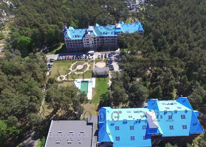 De Luxe Blue Mare Apartmán