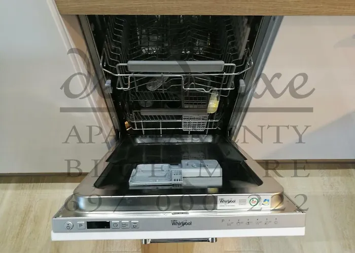 Appartement De Luxe Blue Mare