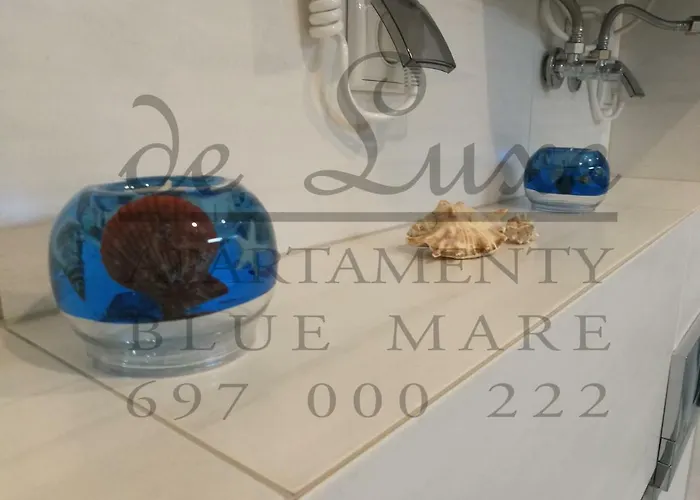 De Luxe Blue Mare * Lukecin