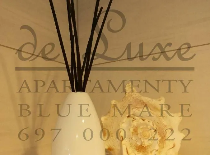 Apartmán De Luxe Blue Mare