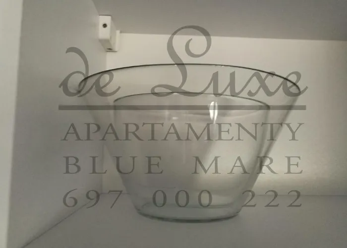 De Luxe Blue Mare Appartement Łukęcin