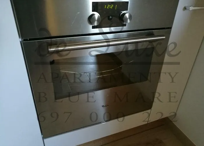 De Luxe Blue Mare Apartmán Łukęcin