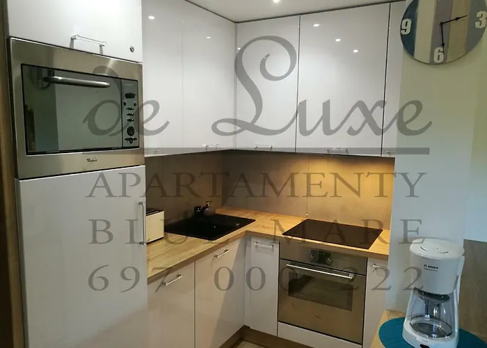 De Luxe Blue Mare Lukecin