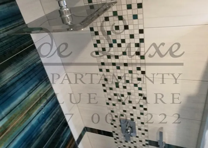 De Luxe Blue Mare Apartmán