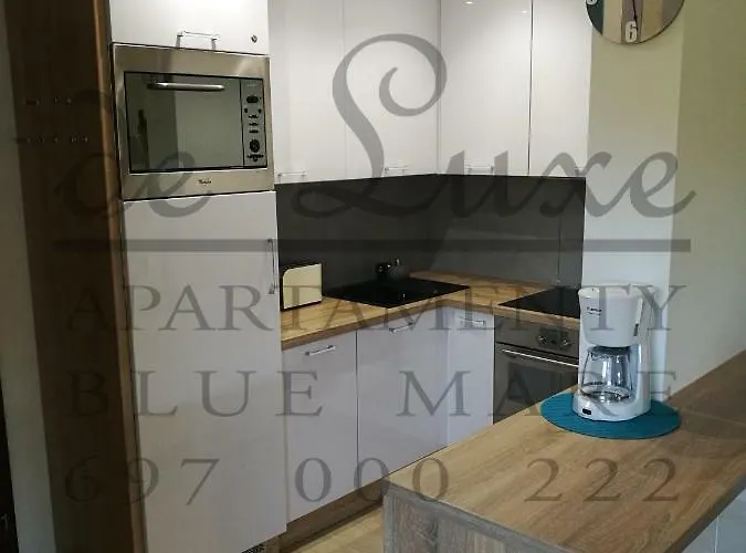 De Luxe Blue Mare Apartmán *