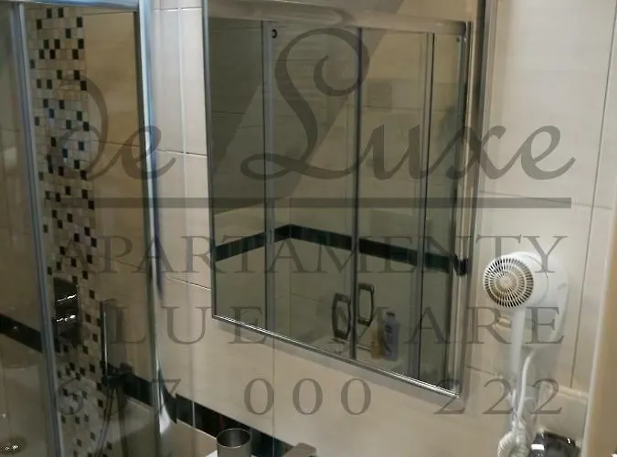 De Luxe Blue Mare Łukęcin