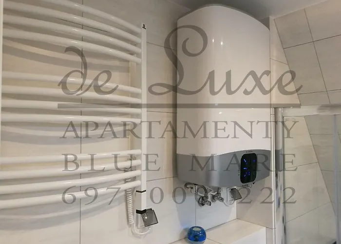 De Luxe Blue Mare Apartmán