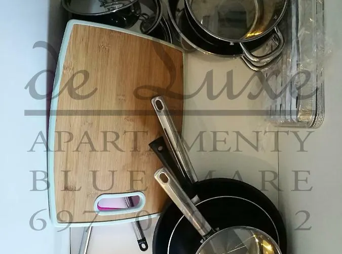 De Luxe Blue Mare Apartmán