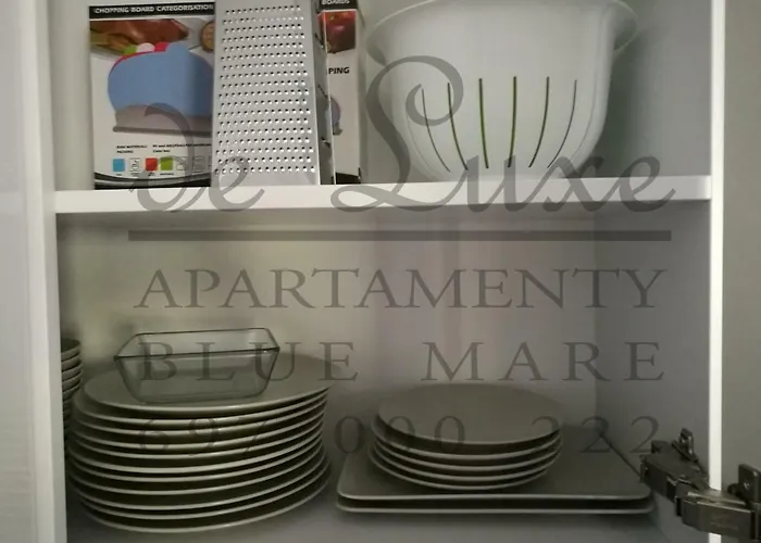 De Luxe Blue Mare Lukecin