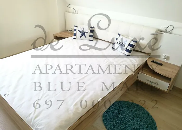 Apartmán De Luxe Blue Mare *