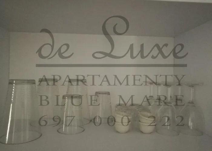 Apartmán De Luxe Blue Mare *