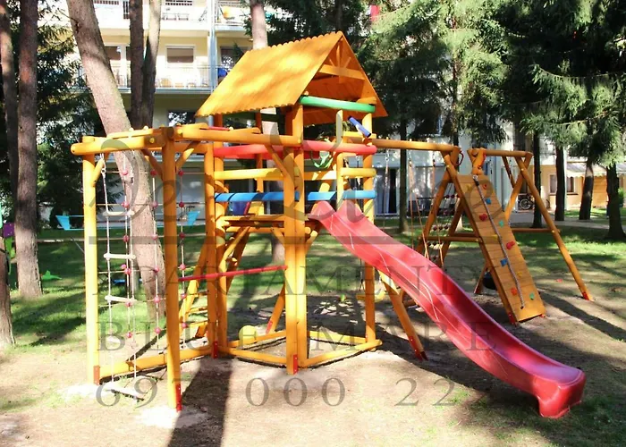 De Luxe Blue Mare Apartmán Łukęcin