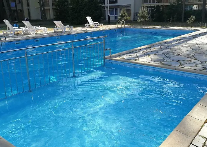 De Luxe Blue Mare Appartement