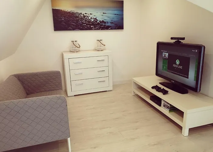 Apartmán De Luxe Blue Mare