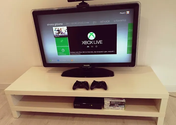 De Luxe Blue Mare Łukęcin