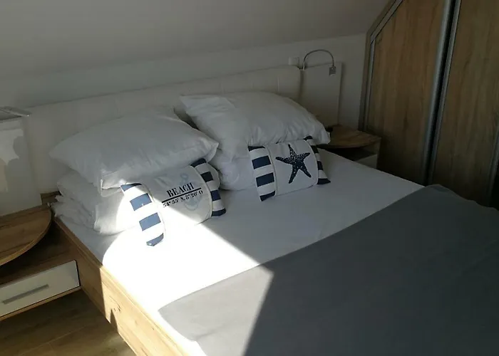 De Luxe Blue Mare Łukęcin