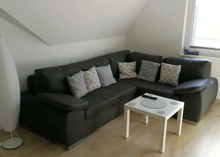 De Luxe Blue Mare Appartement Łukęcin