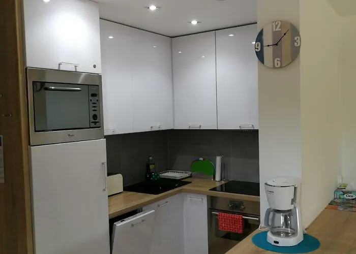 Apartmán De Luxe Blue Mare