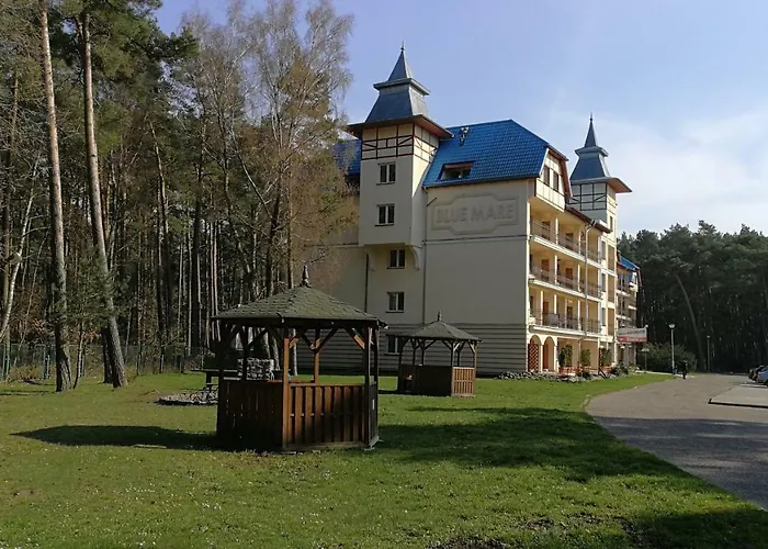 De Luxe Blue Mare Apartmán *