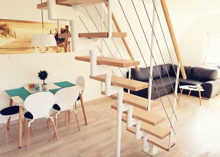 Apartmán De Luxe Blue Mare *