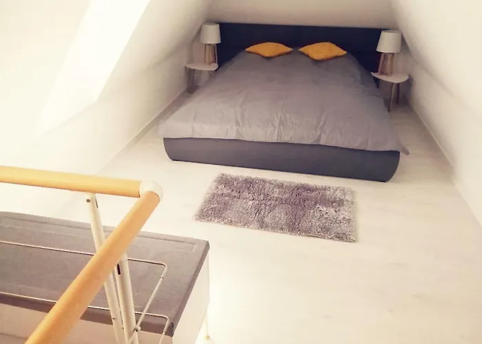 De Luxe Blue Mare Apartmán *