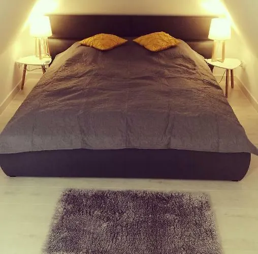 De Luxe Blue Mare Apartmán *