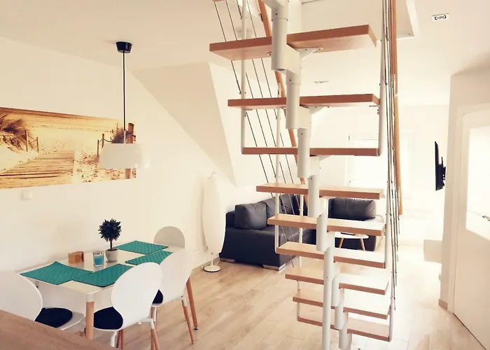 De Luxe Blue Mare Apartmán *