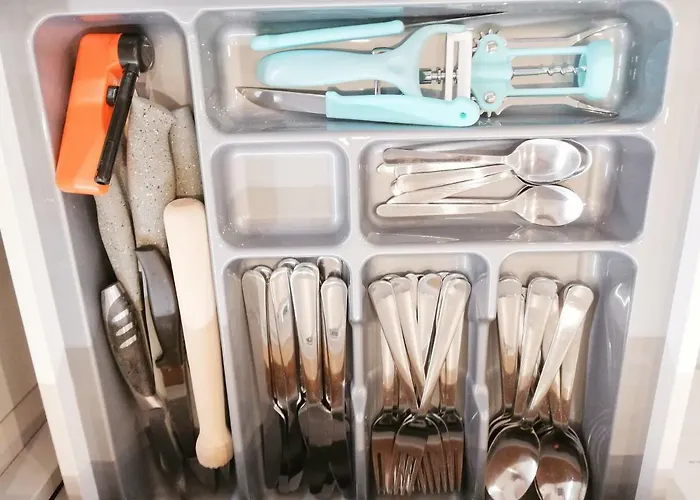 Apartment De Luxe Blue Mare Lukecin