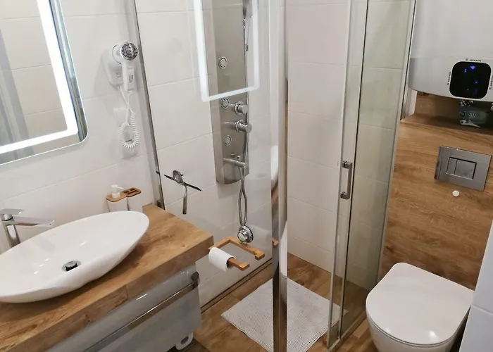 De Luxe Blue Mare Apartmán *