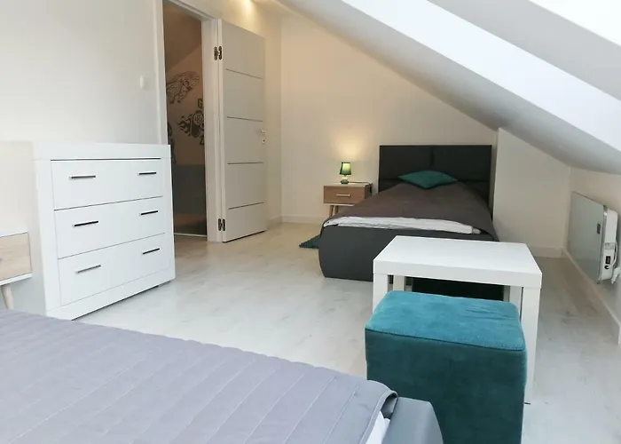 De Luxe Blue Mare Appartement *