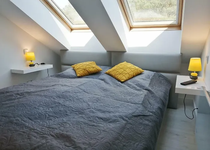 De Luxe Blue Mare Apartment *