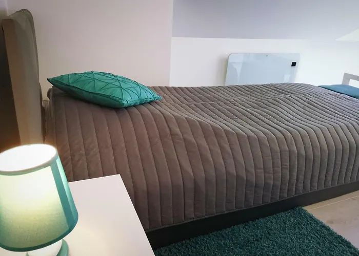 De Luxe Blue Mare Apartmán