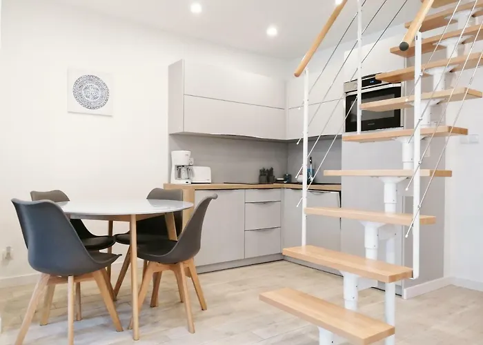 Appartement De Luxe Blue Mare *