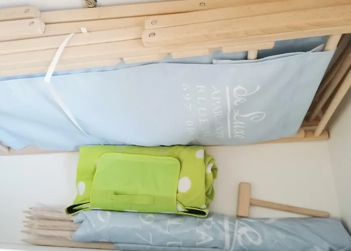 Apartmán De Luxe Blue Mare *