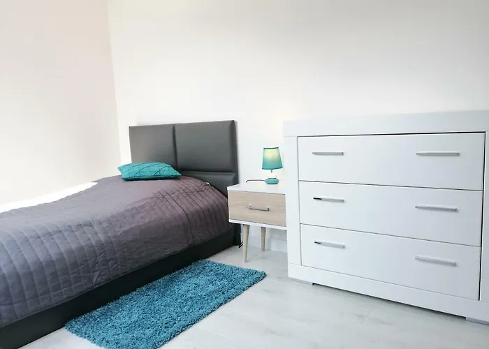 Apartmán De Luxe Blue Mare *