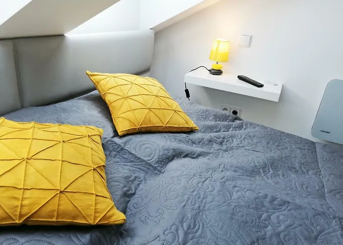 Appartement De Luxe Blue Mare *