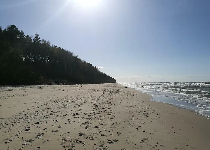 De Luxe Blue Mare Appartement Łukęcin