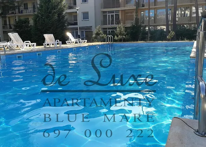 De Luxe Blue Mare Appartement *