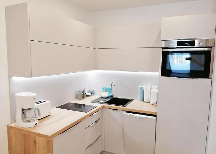 De Luxe Blue Mare Apartmán *