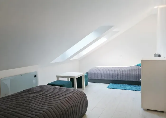 De Luxe Blue Mare * Łukęcin