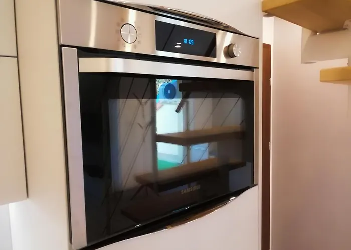 De Luxe Blue Mare * Łukęcin