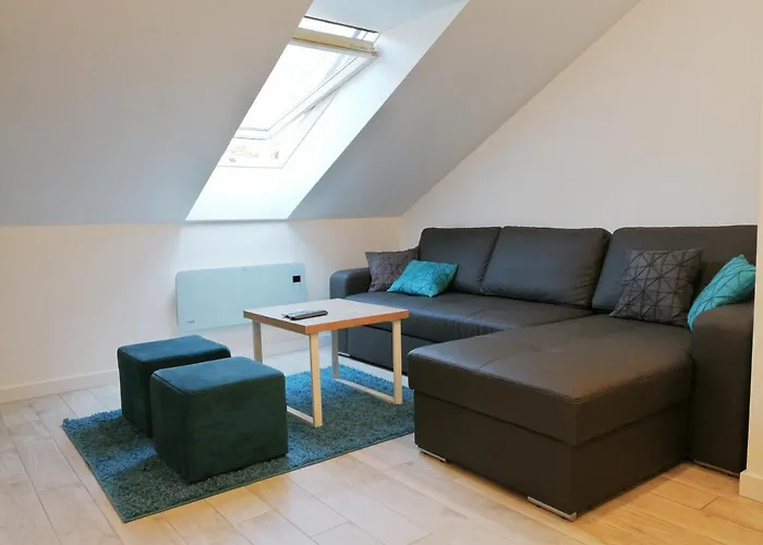 Appartement De Luxe Blue Mare *