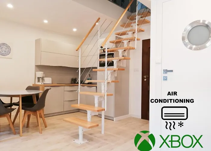 De Luxe Blue Mare Apartmán *