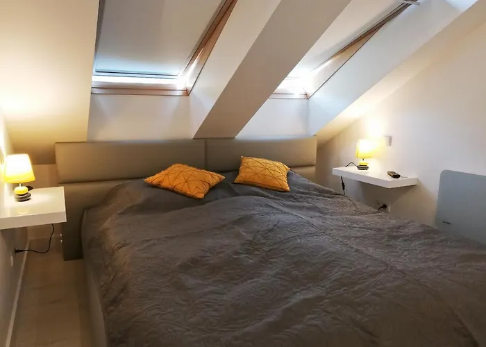 Appartement De Luxe Blue Mare *